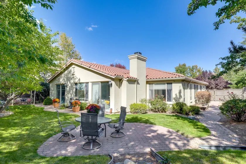 13 Mi to Slopes: Cozy Home w/ Fenced Yard in Reno - Image 1