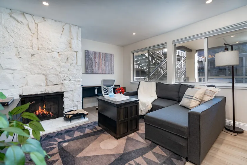Renovated Aspen 2BR | Pool & Saunas! Walk to Town! - Image 1