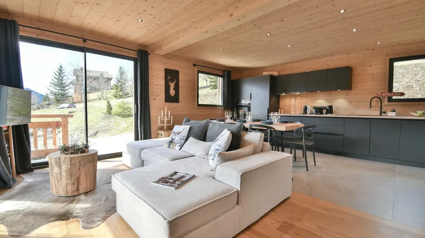 Mitoyen Chalet - Lana - Image 1
