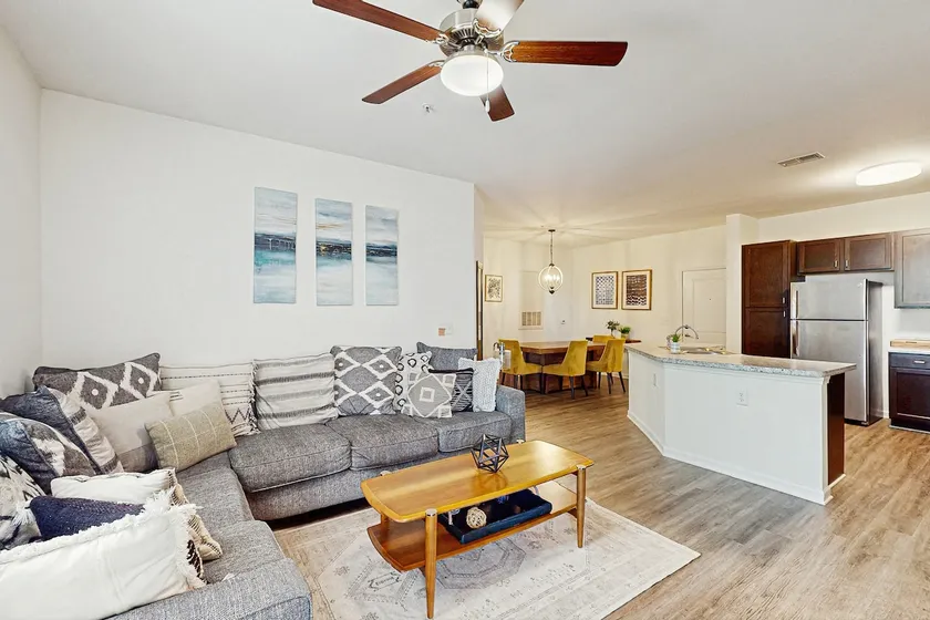 Spacious 3BR pet-friendly condo w/ pool in resor - Image 1