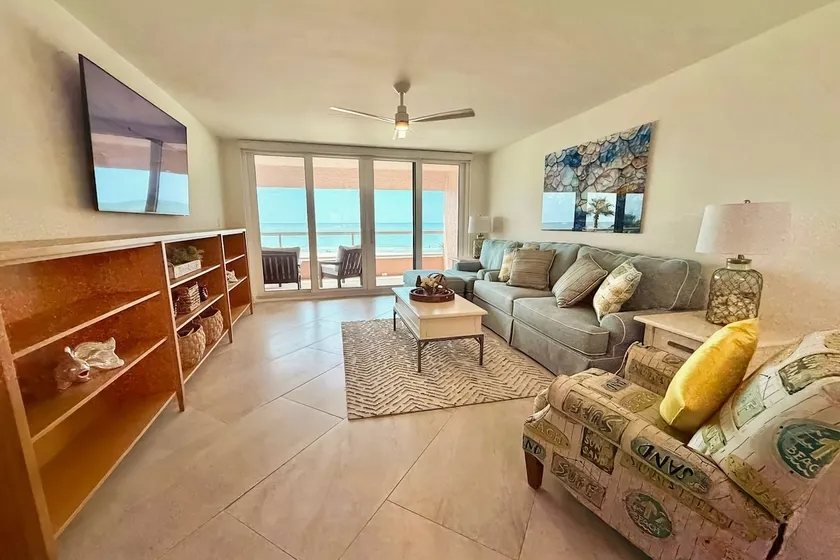 Beautiful Gulf Front Condo - Image 1
