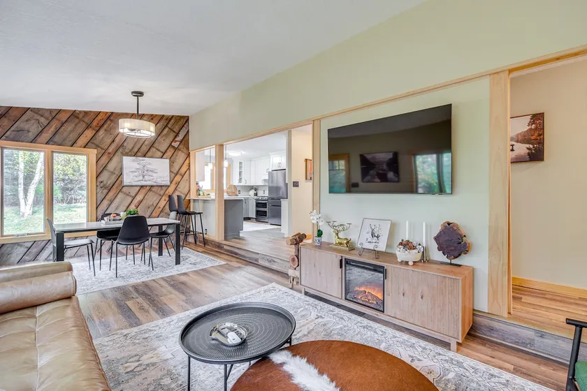 'riverbend Retreat' on 7 Acres w/ River Access! - Image 1