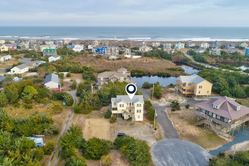 6BR Dog friendly w/mini golf, pool/hot tub, &game - Image 1