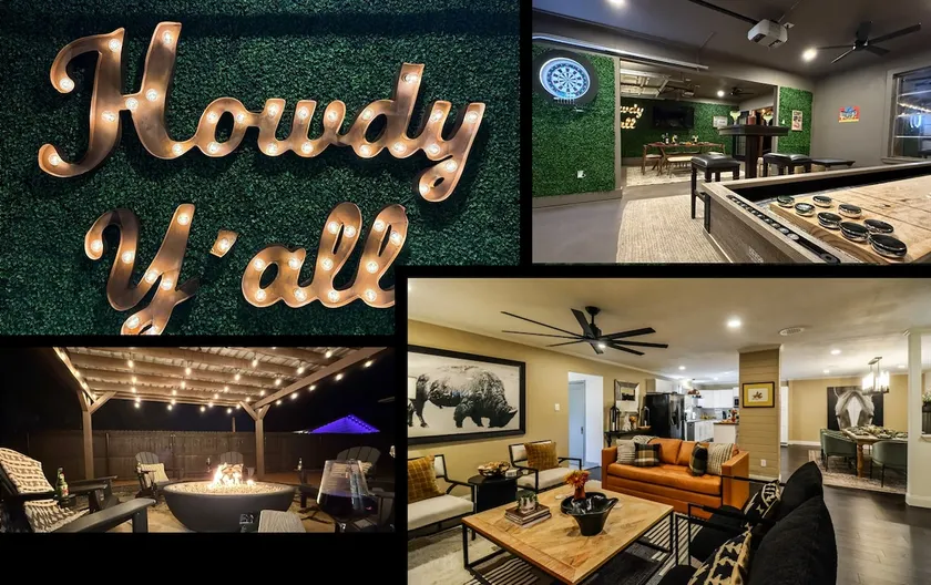 Howdy Y’all Ranch | Luxe Western Retreat - Image 1