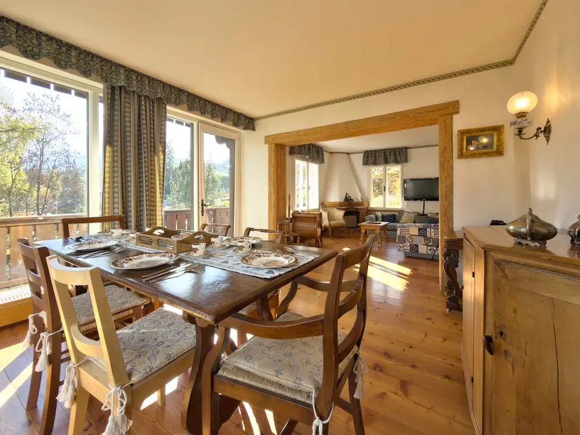 Dimora Sopiazes Alpine Charm 300 m From the Slopes - Image 1