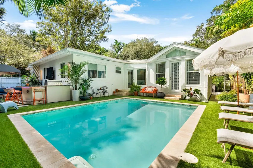Garden Grove- Miami Home with Private Pool - Image 1