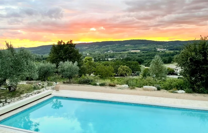 Le Baiser du Soleil - Piscine Privée - Image 1