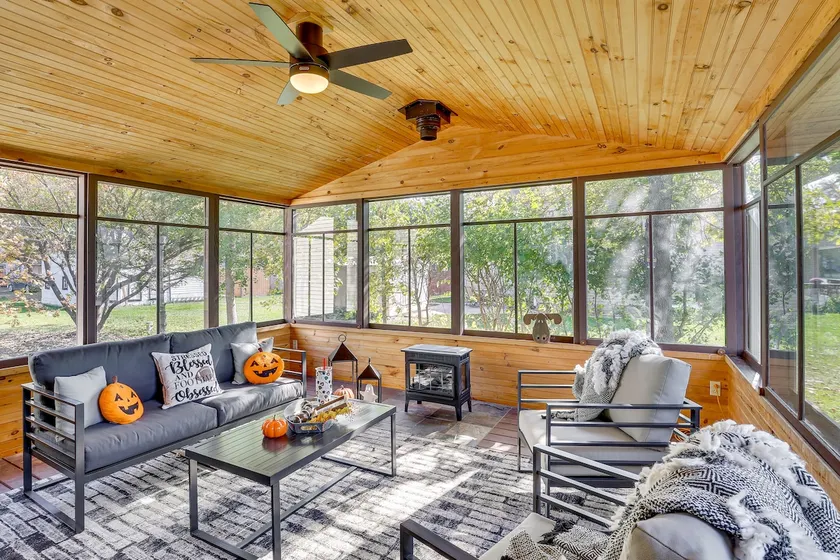 Across From Tetonka Lake: 4-season Getaway! - Image 1