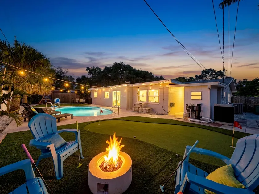 Newly Redesigned Backyard | Heated Pool - Image 1