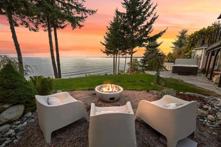Lummi Bay Overlook by Gather: Hot Tub & Bay Views - Image 1
