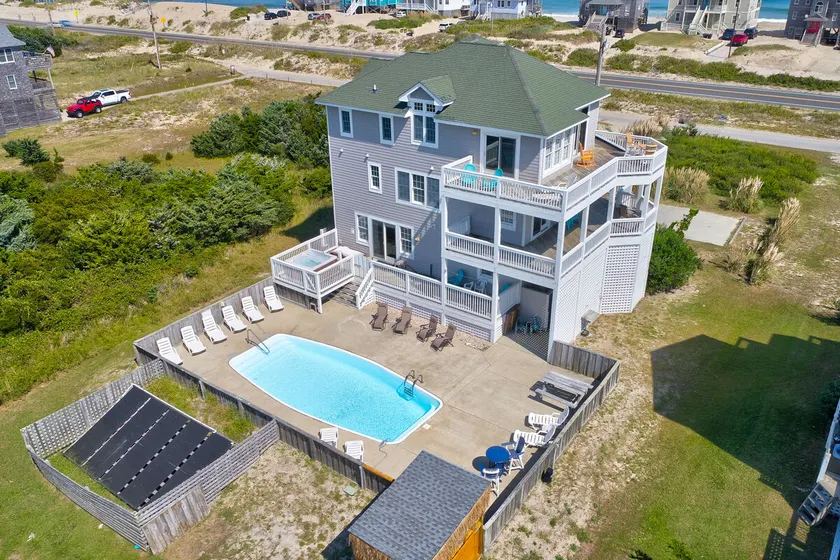 6BR Oceanview | Pool | Hot Tub | Balcony - Image 1