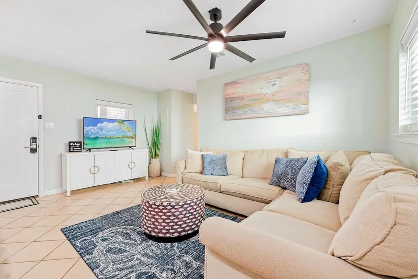 Seaside Sanctuary • 2 Min Walk to Okaloosa Beach - Image 1