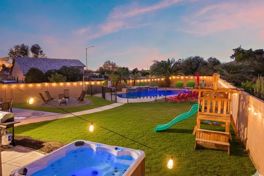 Pause & Play | Pool, Spa, Gaming, Firepit and More - Image 1