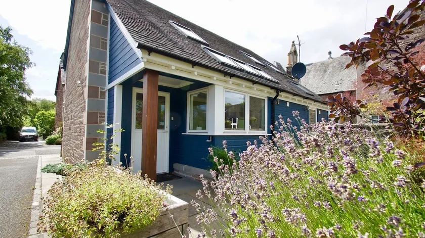 Fire Station Cottage - Image 1