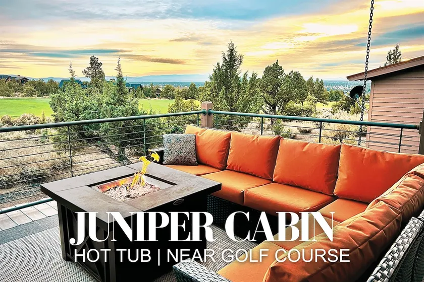 Juniper Cabin: 3BD Cabin at Brasada Ranch Resort - Image 1