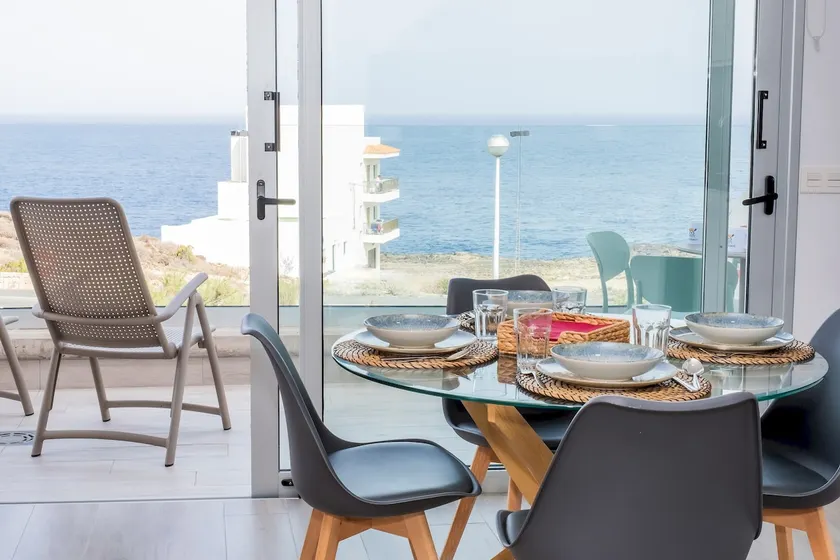 Home2Book Coastal Calm Las Eras Patio Rooftop - Image 1