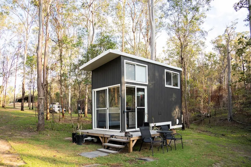 Hidden Camp's Loft House by Tiny Away - Image 1