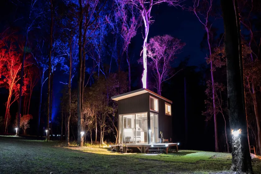 Hidden Camp's Loft House by Tiny Away - Image 1