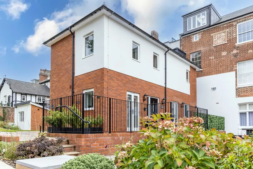 Morford House - Stylish Retreat in the Heart of Exeter - Image 1