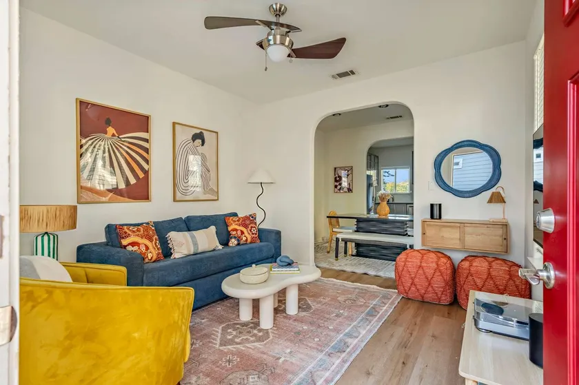 The Backyard Bliss - 4BR Heated Pool & Ping Pong - Image 1