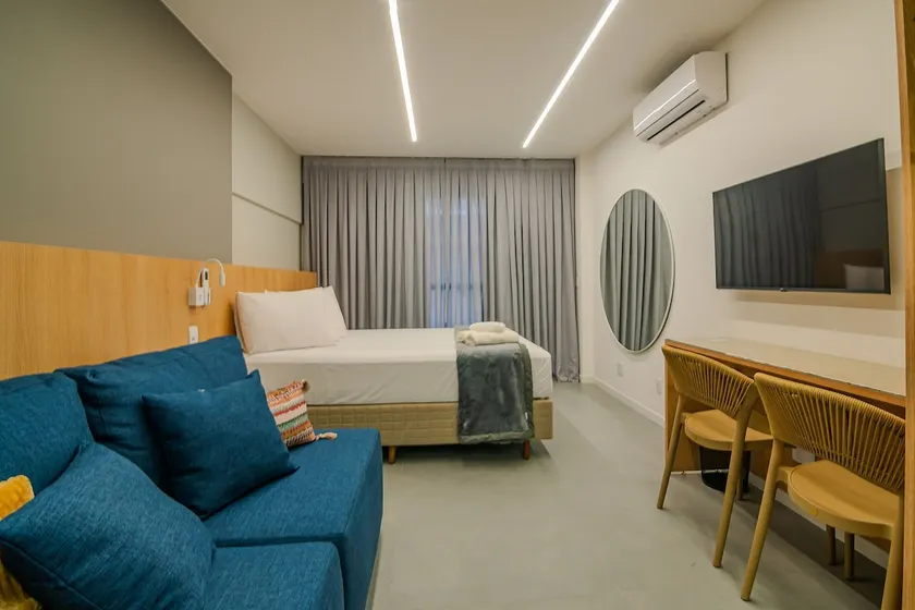 Studio Standard - Luggo Mauá - Image 1
