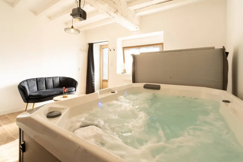 O Ricoul - Maison avec jacuzzi proche Rennes - Image 1