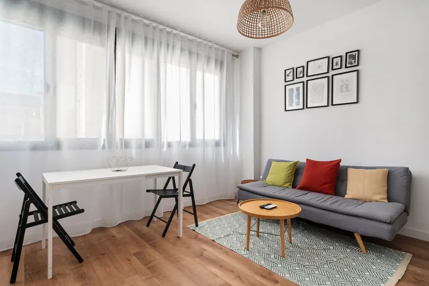 Cozy studio in Tetuan for 2 pax 1.2 - Image 1