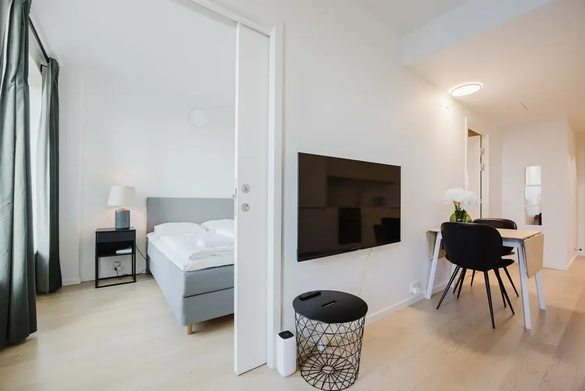 Elegant Apartment Lovely City Views - Image 1
