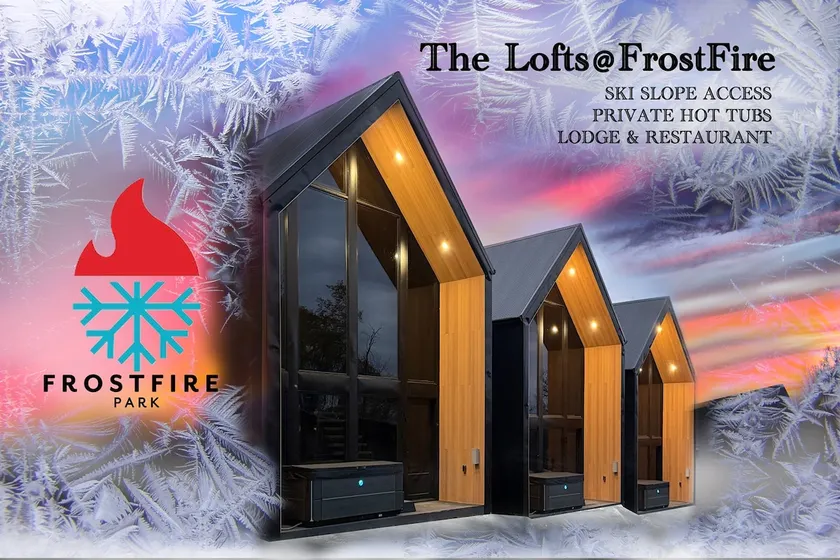 The Lofts @ Frost Fire- Cabin C - Image 1