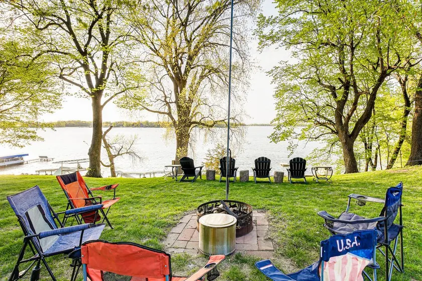 Lakefront Retreat w/ Dock + Games - Image 1