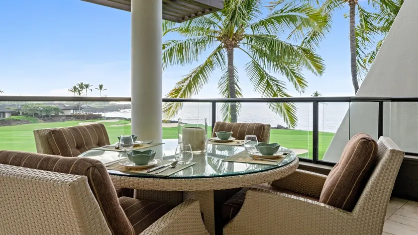 Ocean View Breakfasts from Your Lanai - Image 1