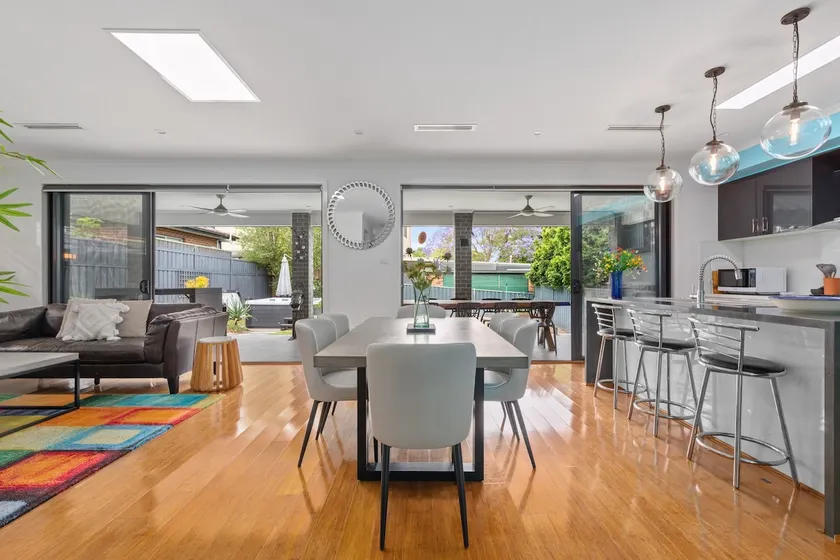 Bright Family Home in Rydalmere with Yard & BBQ - Image 1