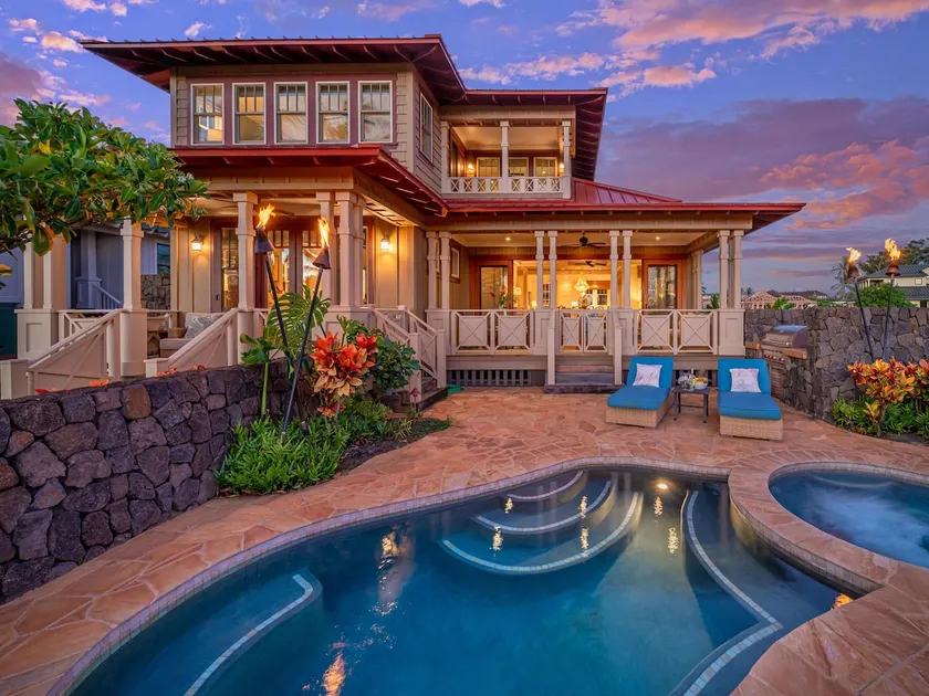 Private Pool & Hot Tub | Lanais Off Every Bedroom - Image 1