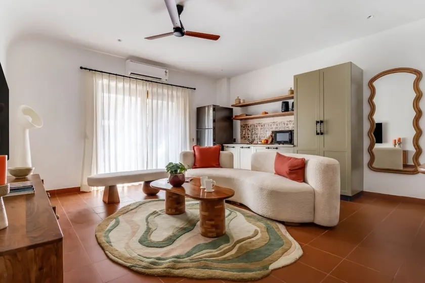 Villaggio Felicita B202 Luxe 1BHK in Nerul - Image 1