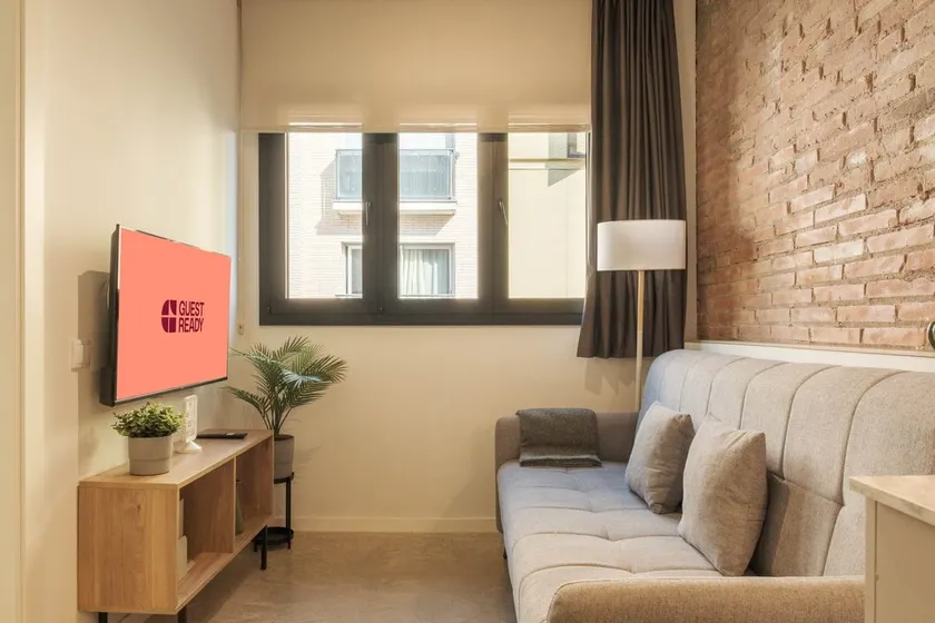 Guest Ready - Apartamentos Modernos Fira Barcelona - Image 1