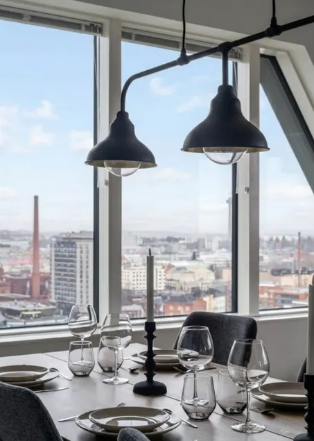 12th Floor Sauna Retreat with Stunning Views - Image 1