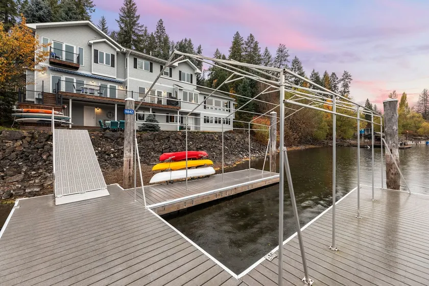 Honeysuckle Beach Retreat - Waterfront - Image 1