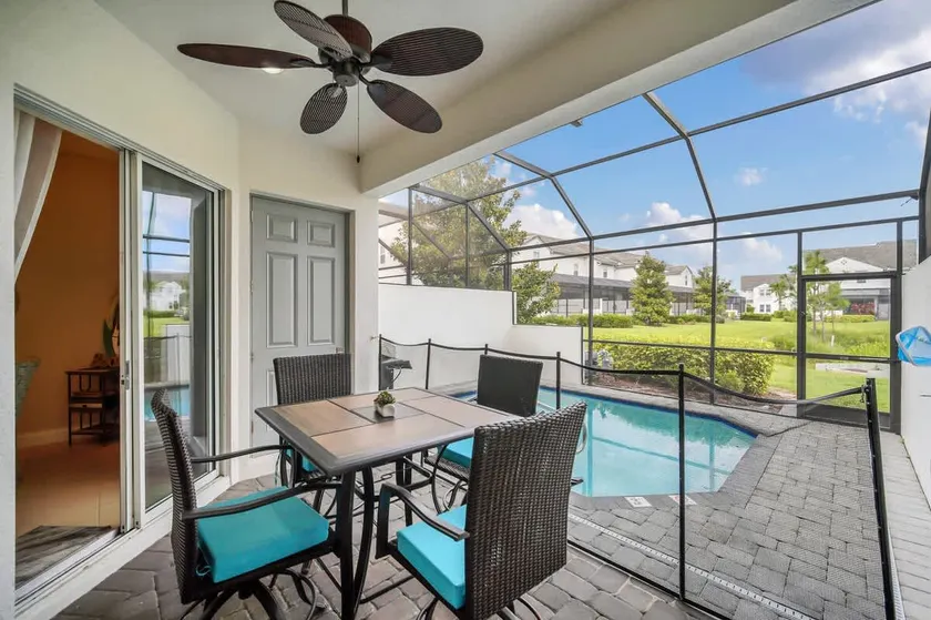 Spacious 5BR Resort - Private Pool - Near Disney! - Image 1