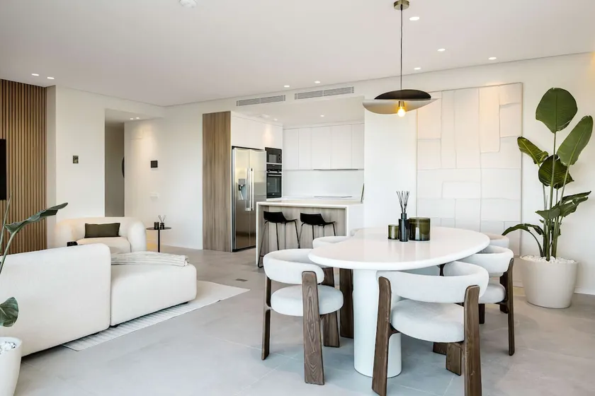 Palo Alto Marbella, Family apartment 6 - Image 1