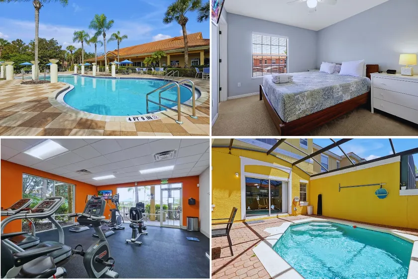 Encantada Resort: Pool, Gym, Clubhouse, Near Disney - Image 1