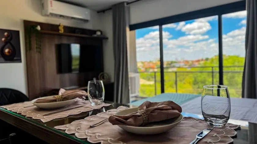 23A Studio Elegant and Premium no Moov Smart Home - Image 1