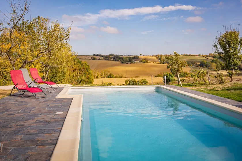 ​Le Gîte du Lac - Piscine Privée - Image 1