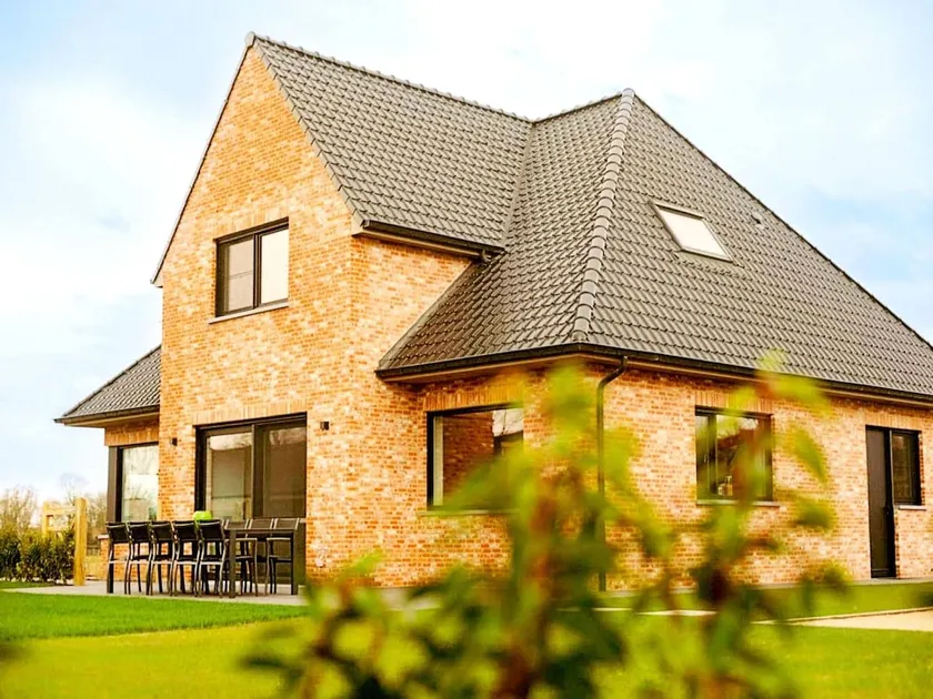 Luxury holiday home in Zwevezele - Image 1