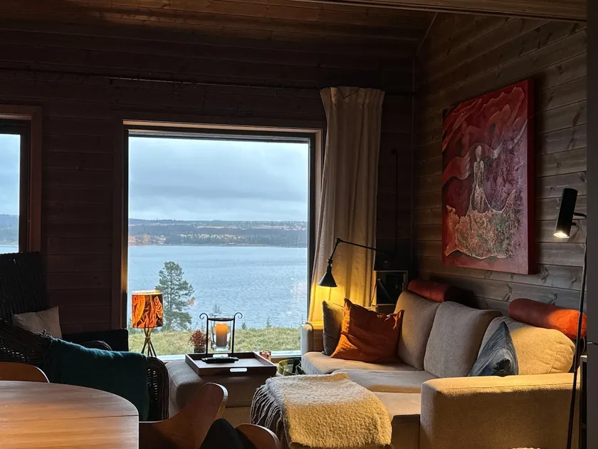 Modern apartment in Golsfjellet - Image 1