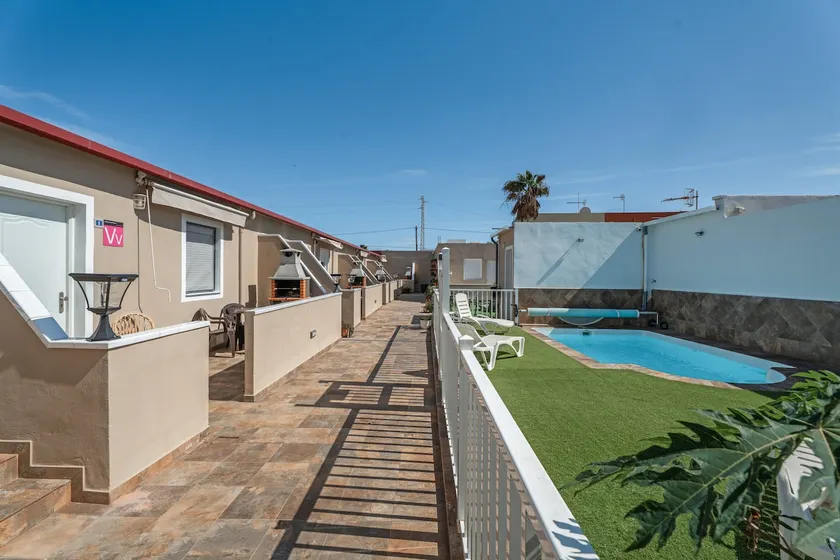 3 Apartamentos Omanai Tenerife Sur - Image 1