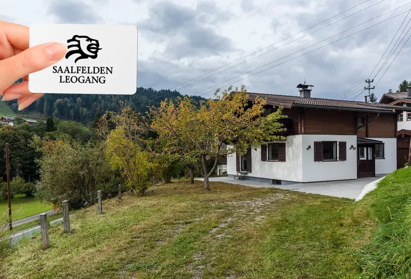 Finest Ski Chalet Leogang by All in One Apartments - Image 1