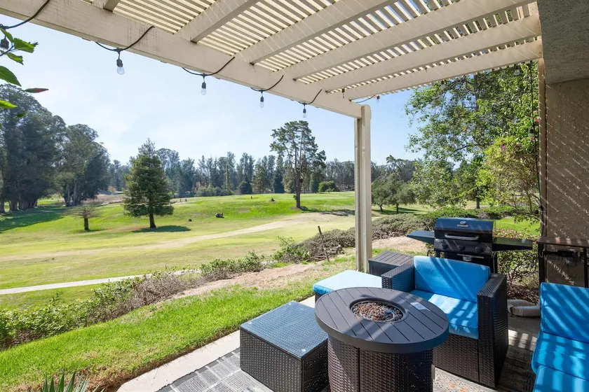 Blacklake Resort Vacation Rental Nestled on the 9t - Image 1