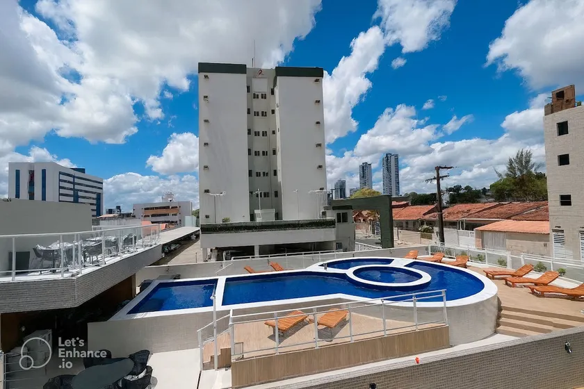 Elegant apartment in Catolé 808 - Image 1
