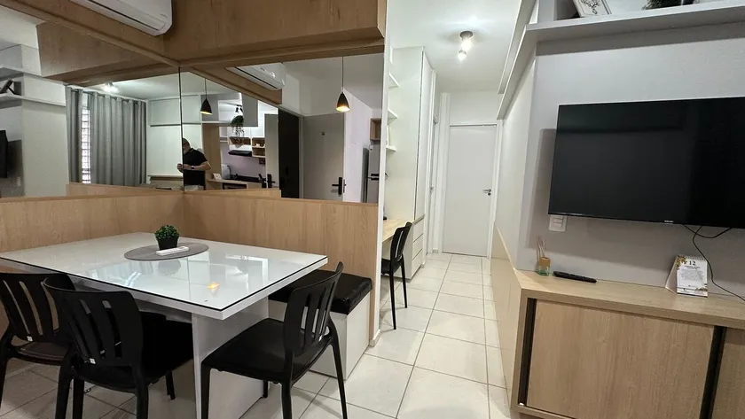 Modern, Fully Equipped Apartment in Ponta Negra St - Image 1