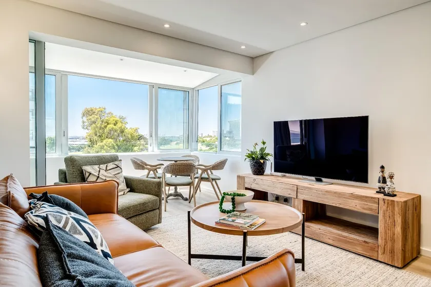 Backup-Power Mouille Point Apartment - Image 1